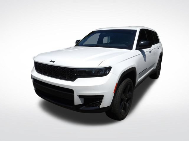 Used 2023 Jeep Grand Cherokee L Laredo AWD/4WD image 4