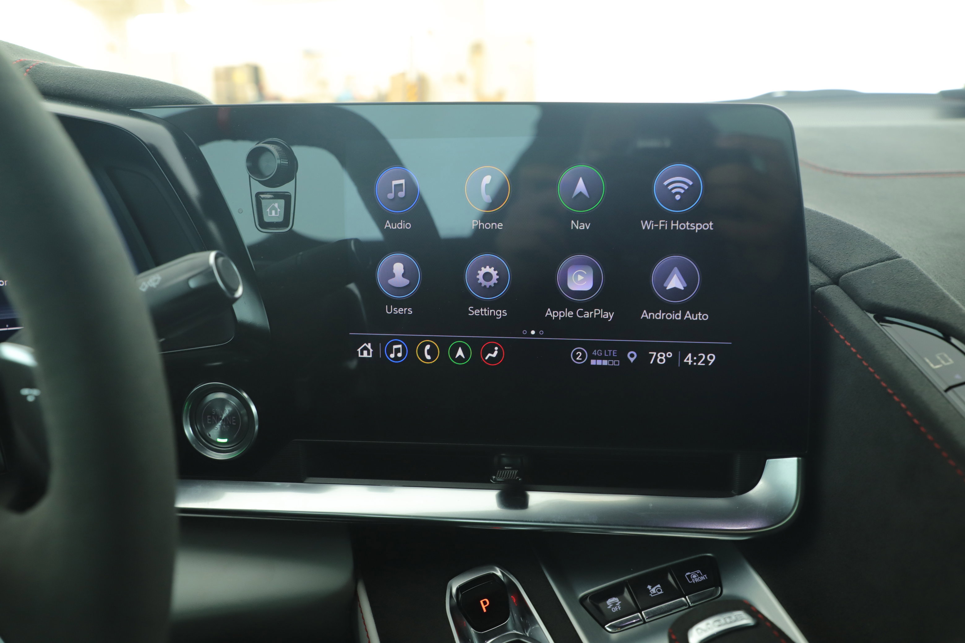 Used 2023 Chevrolet Corvette Stingray Premium Conv w/ Z51 Performance Package image 9