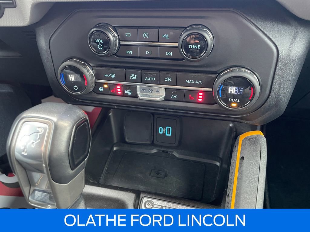 Certified 2023 Ford Bronco Badlands image 15