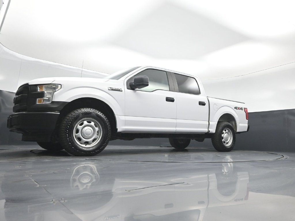 Certified 2017 Ford F150 XL w/ XL Power Equipment Group AWD/4WD image 37