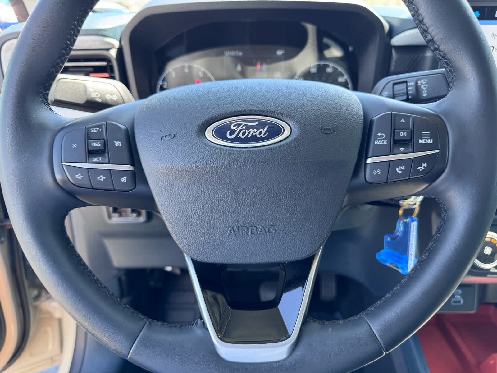 Certified 2024 Ford Maverick XLT w/ XLT Luxury Package AWD/4WD image 29