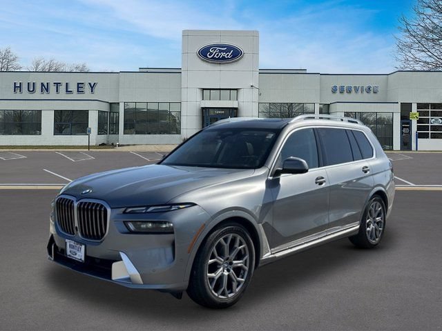 Used 2024 BMW X7 xDrive40i