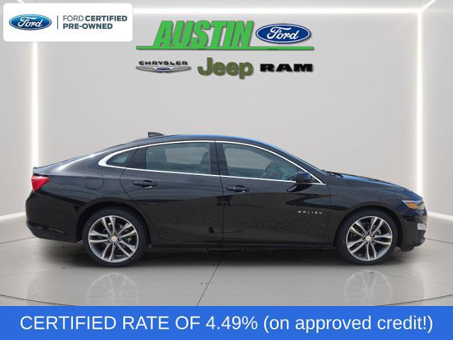 Used 2025 Chevrolet Malibu LT FWD image 6