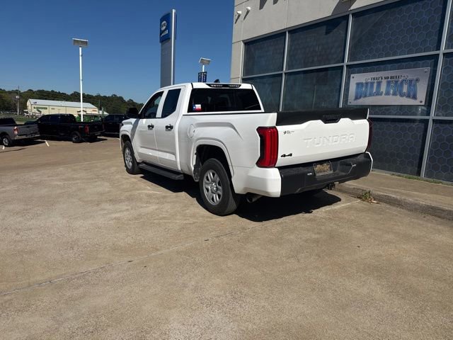 Used 2024 Toyota Tundra SR w/ SR Tow Package image 3