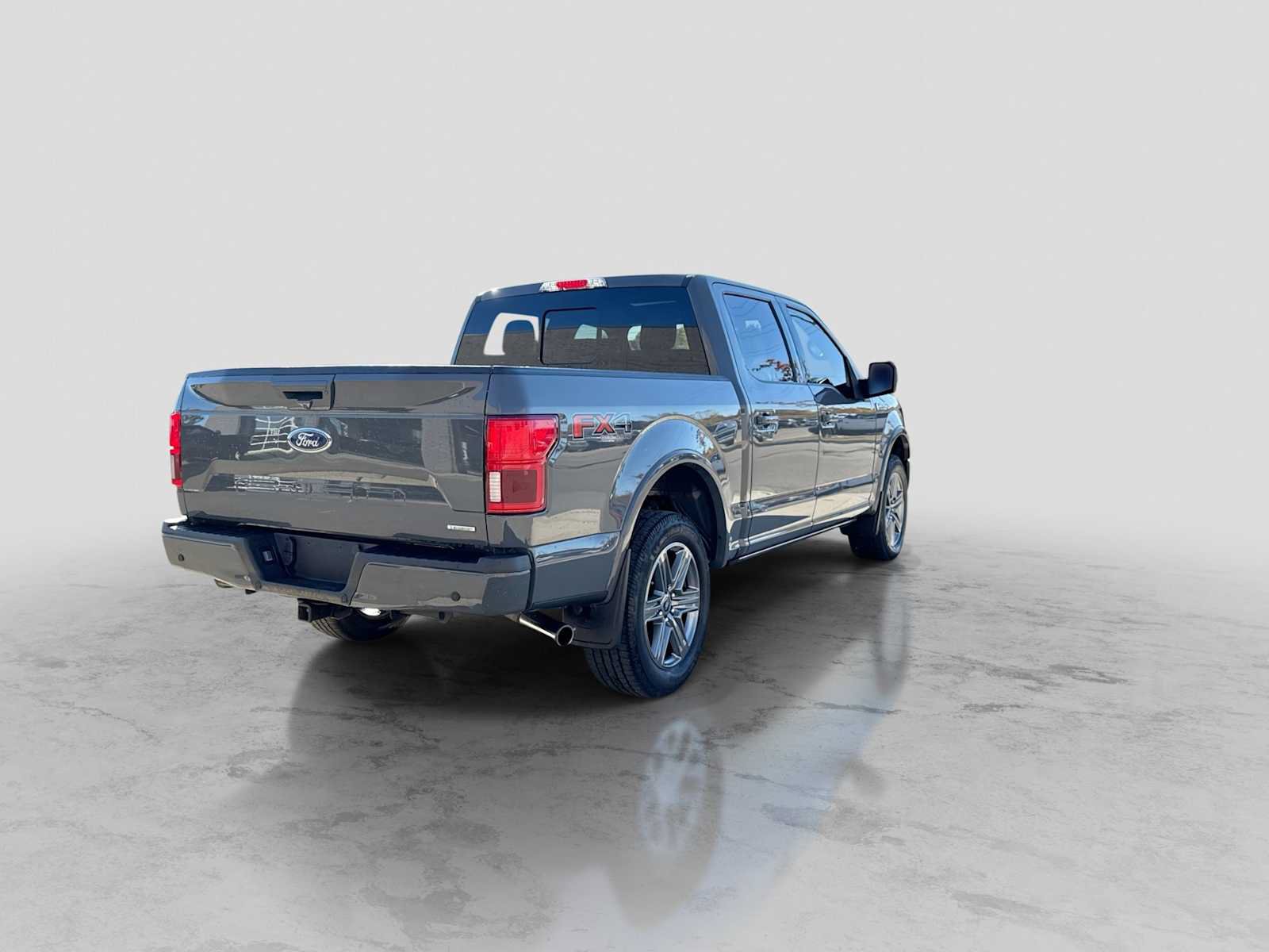 Certified 2020 Ford F150 Lariat w/ Equipment Group 502A Luxury AWD/4WD image 6
