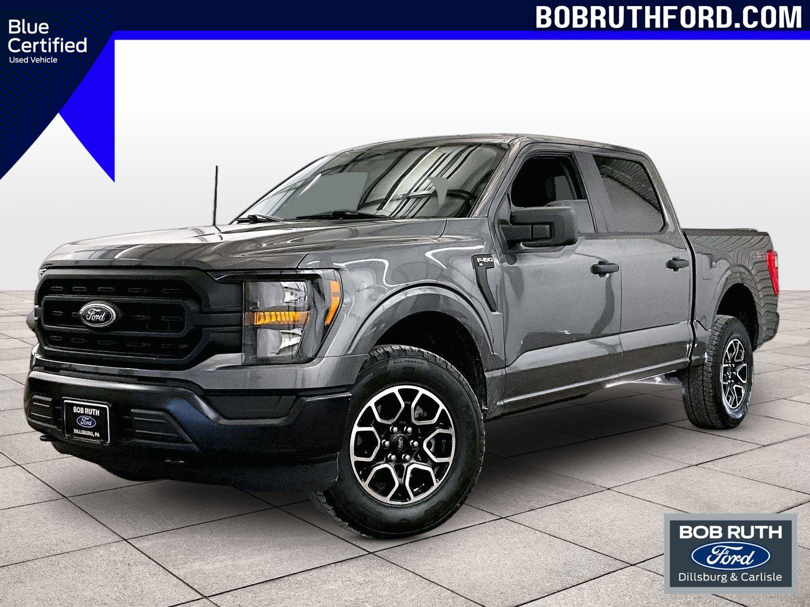 Certified 2023 Ford F150 XL AWD/4WD video 1