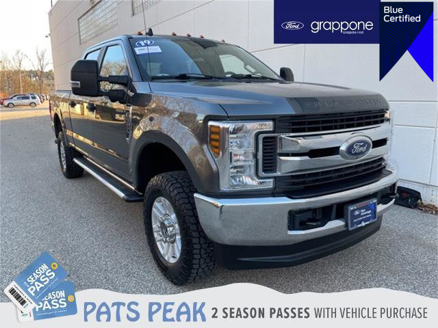Certified 2019 Ford F350 XL w/ STX Appearance Package image 1
