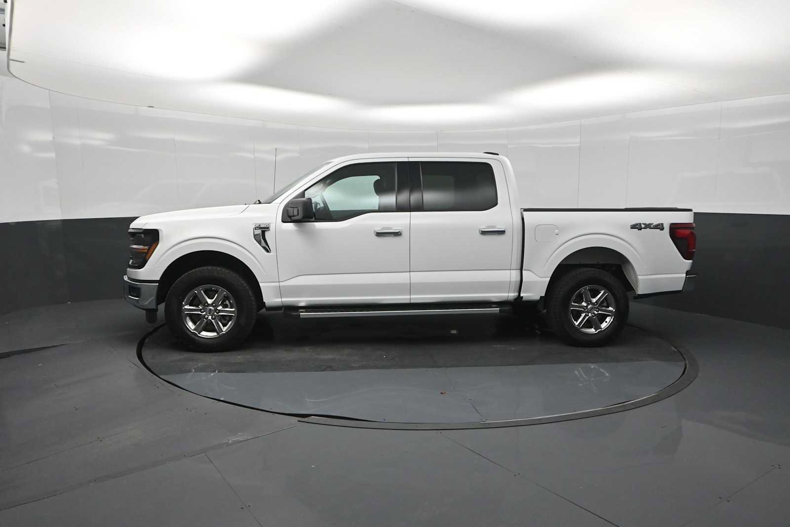 Certified 2025 Ford F150 XLT w/ Equipment Group 301A Standard AWD/4WD image 73