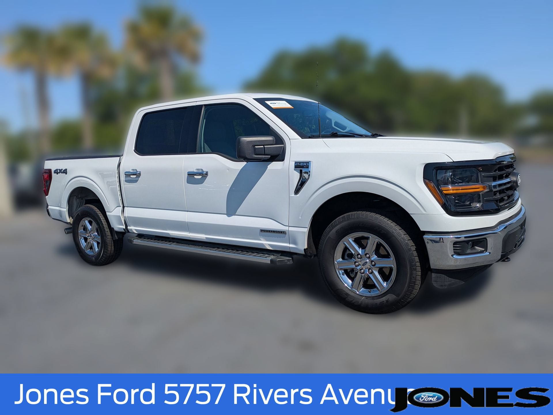 Certified 2024 Ford F150 XLT w/ Mobile Office Package AWD/4WD image 3