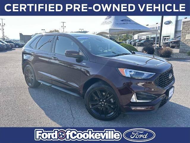 Certified 2024 Ford Edge ST-Line AWD/4WD image 2