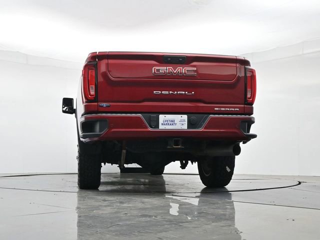 Used 2020 GMC Sierra 3500 Denali w/ Denali Ultimate Package image 38