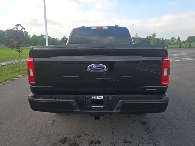 Certified 2023 Ford F150 XL w/ STX Appearance Package AWD/4WD image 9