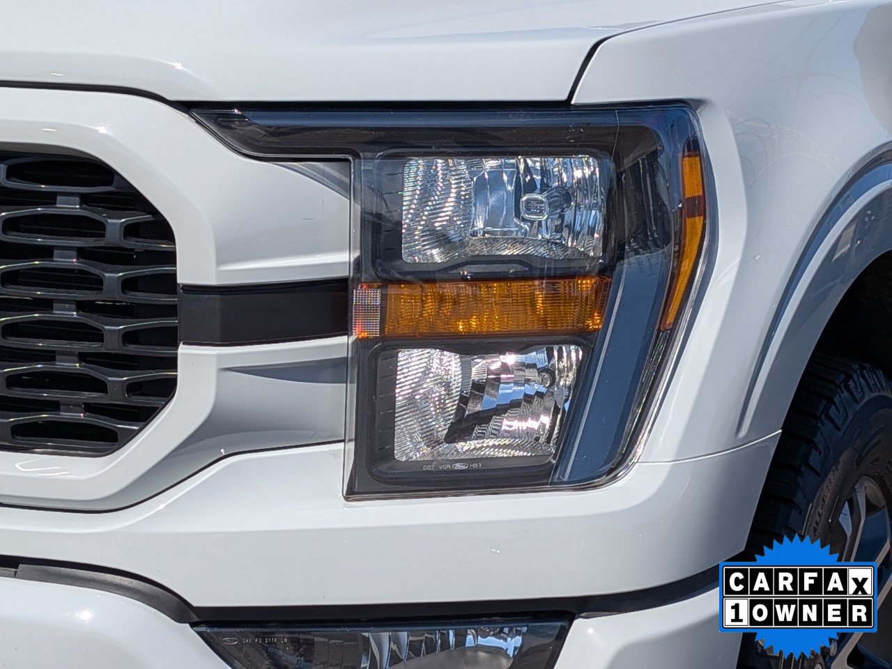 Certified 2023 Ford F150 XL w/ STX Appearance Package AWD/4WD image 9