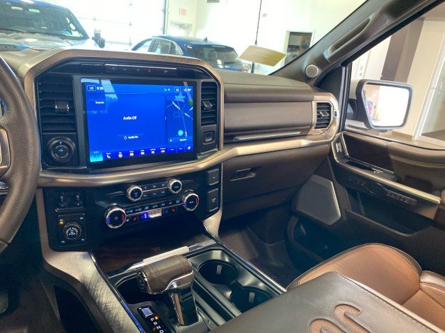 Certified 2023 Ford F150 King Ranch w/ Equipment Group 601A High AWD/4WD image 14