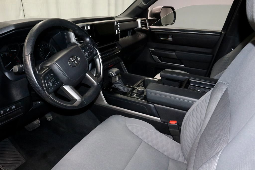 Used 2025 Toyota Tundra SR5 image 22