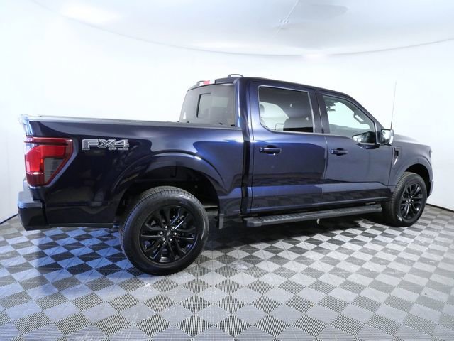 Certified 2025 Ford F150 XLT w/ Equipment Group 303A High AWD/4WD image 8