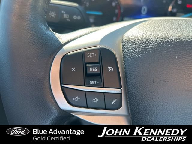 Certified 2023 Ford Explorer XLT AWD/4WD image 24