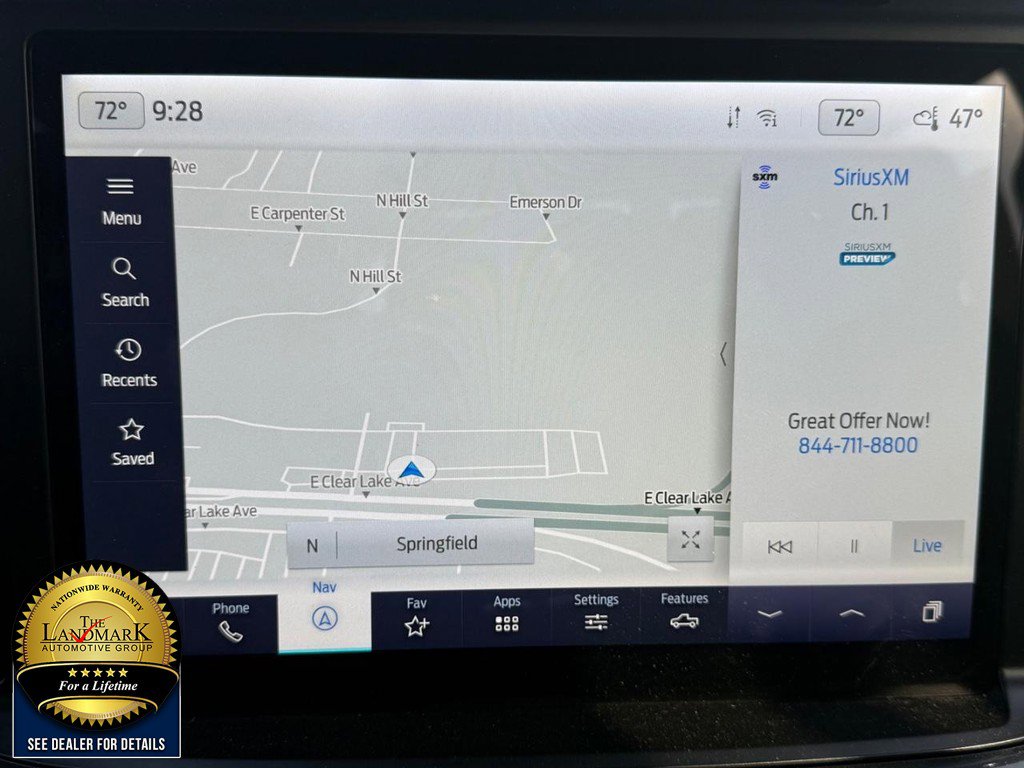 Certified 2023 Ford F150 XLT w/ Equipment Group 302A High image 15