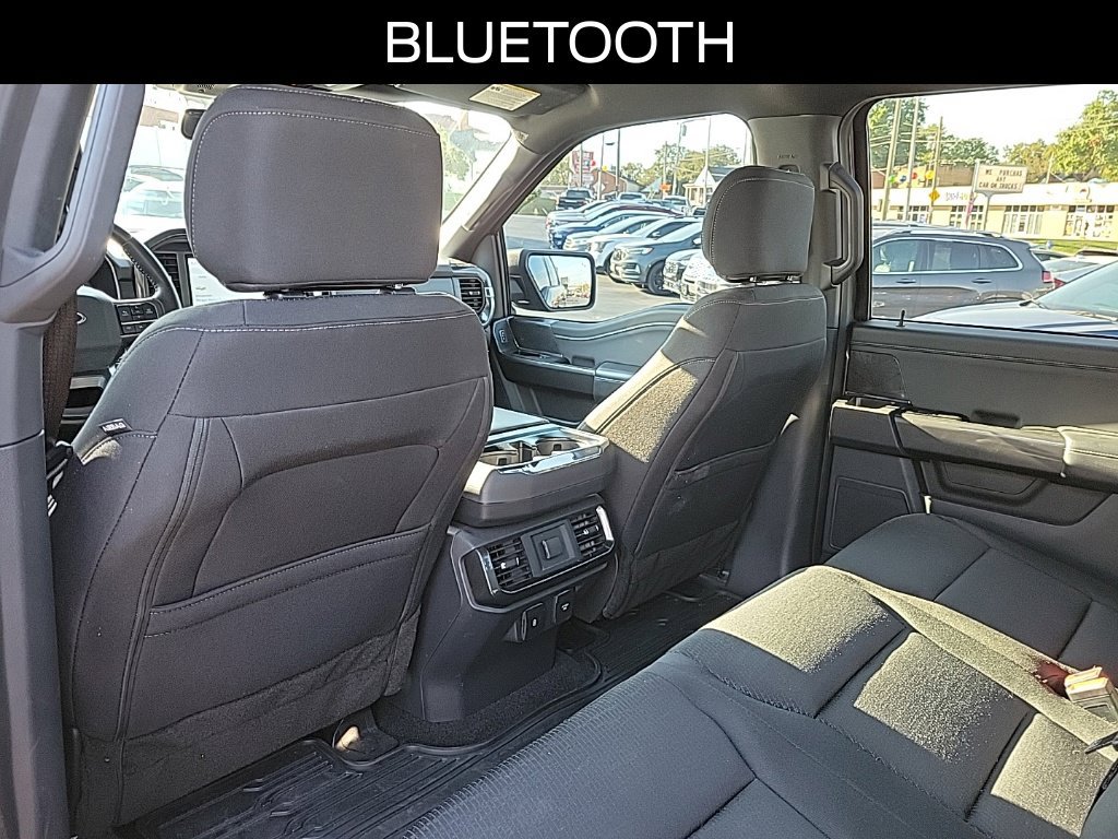 Certified 2021 Ford F150 XLT w/ Equipment Group 302A High AWD/4WD image 13
