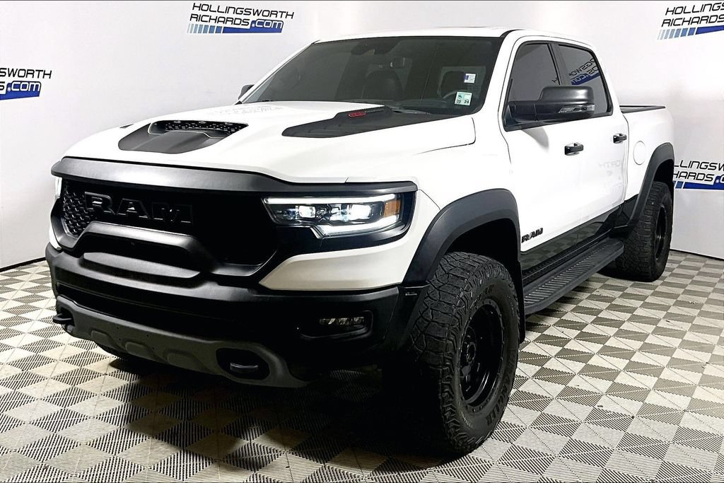 Used 2023 RAM 1500 TRX w/ TRX Level 2 Equipment Group