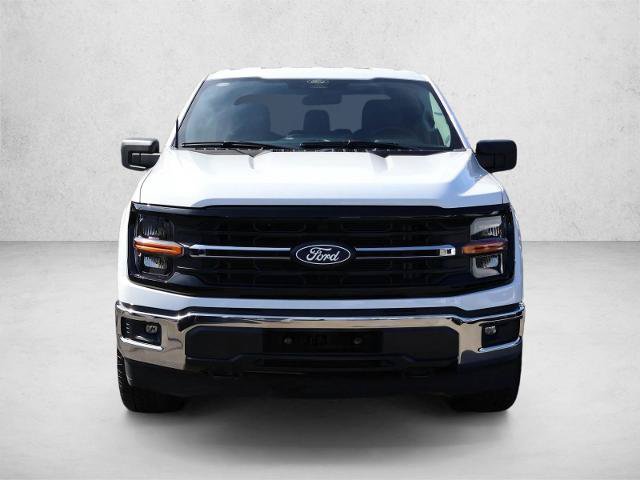Certified 2025 Ford F150 XLT w/ Equipment Group 301A Standard AWD/4WD image 2