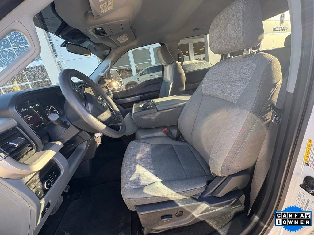 Certified 2024 Ford F350 XLT image 10