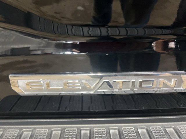 Used 2022 GMC Sierra 1500 Elevation w/ LPO, Elevation Black Package AWD/4WD image 34