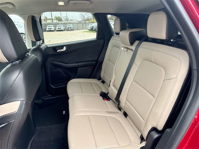 Certified 2022 Ford Escape SEL image 30