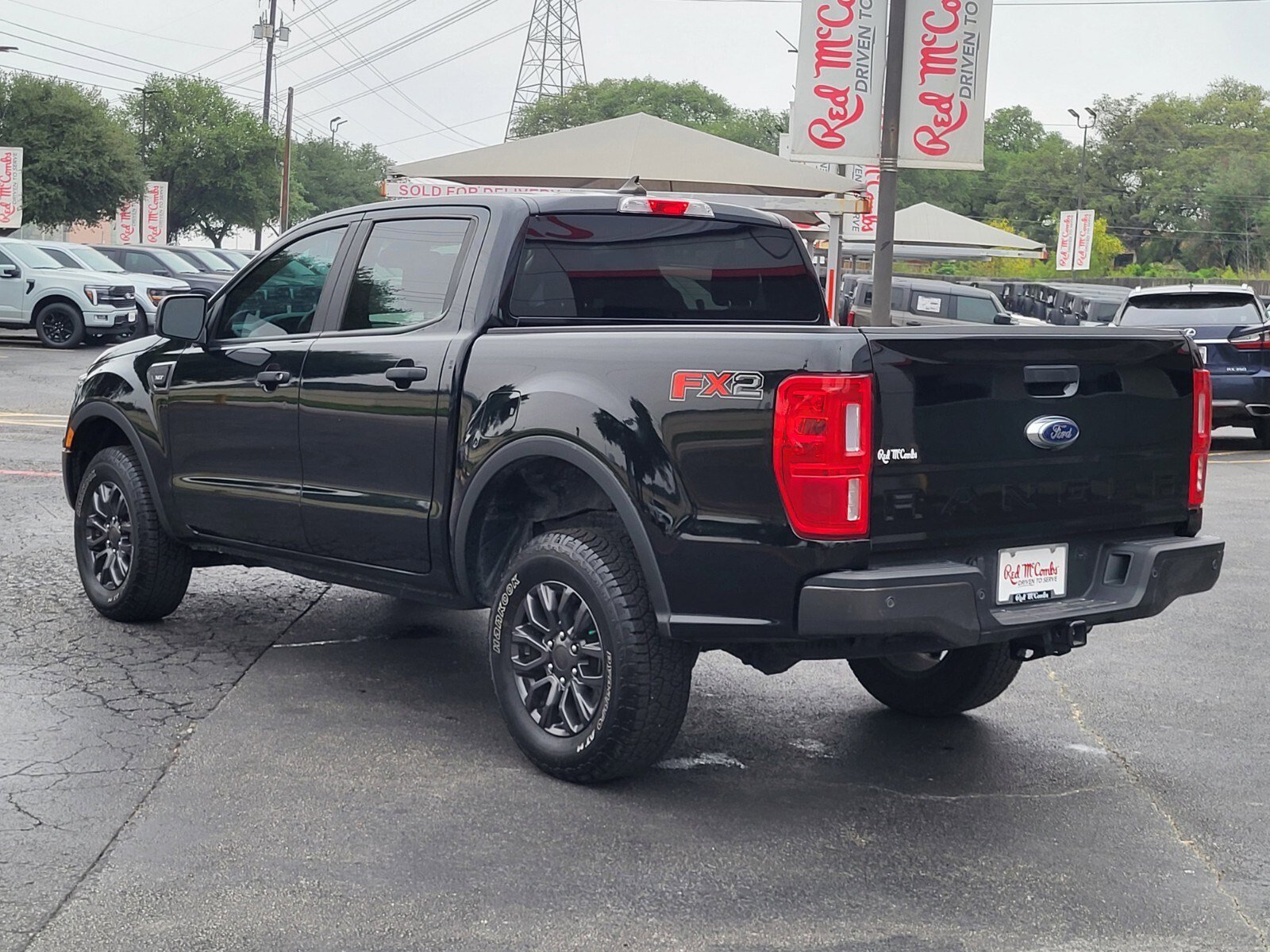 Certified 2023 Ford Ranger XLT w/ Equipment Group 301A Mid RWD image 6