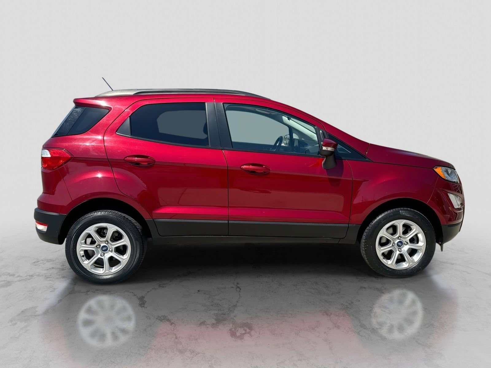 Certified 2020 Ford EcoSport SE AWD/4WD image 9