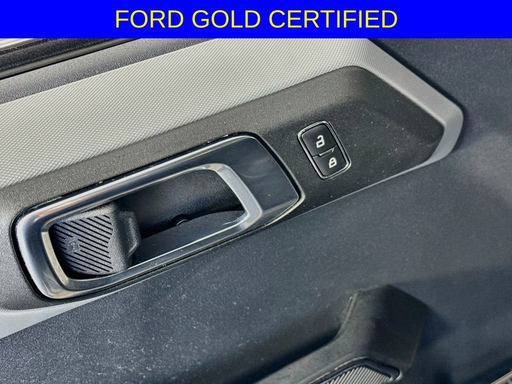 Certified 2023 Ford Bronco Big Bend AWD/4WD image 21