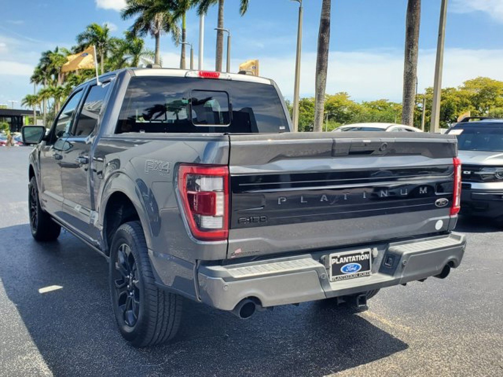 Certified 2023 Ford F150 Platinum w/ Equipment Group 701A High video 2