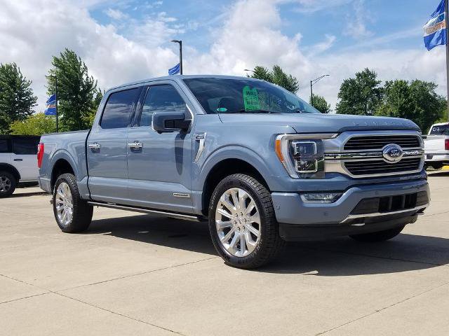 Certified 2023 Ford F150 Limited AWD/4WD image 9