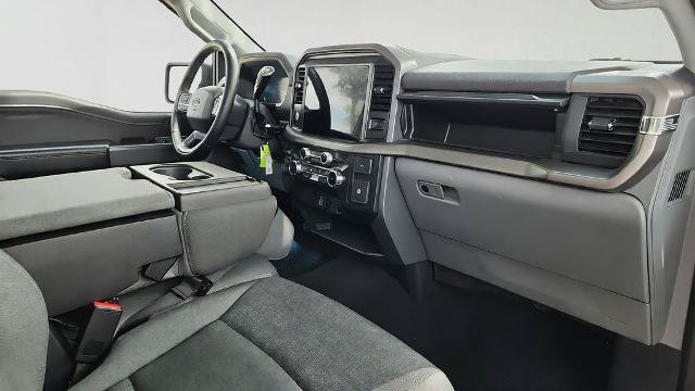 Certified 2025 Ford F150 XLT w/ Equipment Group 301A Standard AWD/4WD image 32