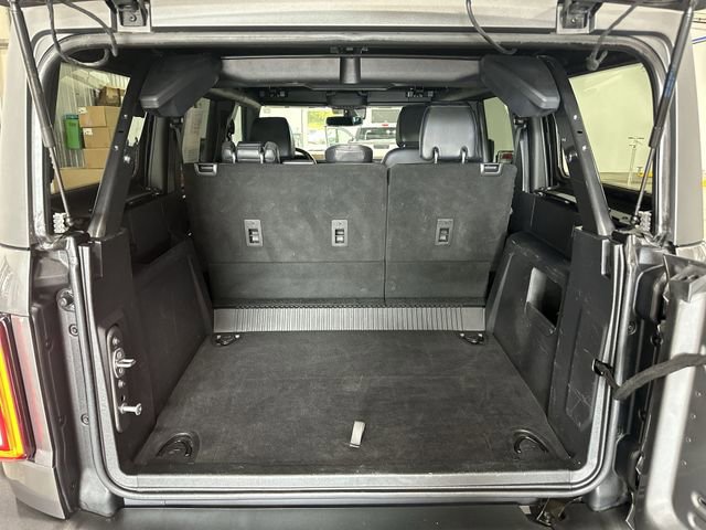 Certified 2022 Ford Bronco Wildtrak AWD/4WD image 24