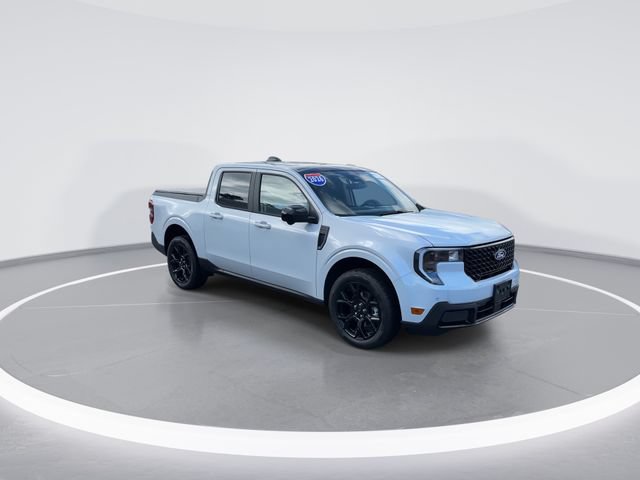 Certified 2026 Ford Maverick Lariat w/ Black Appearance Package
