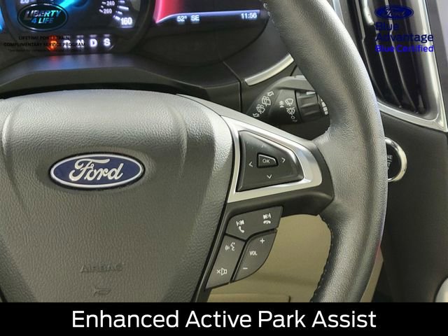 Certified 2020 Ford Edge Titanium w/ Equipment Group 301A image 30