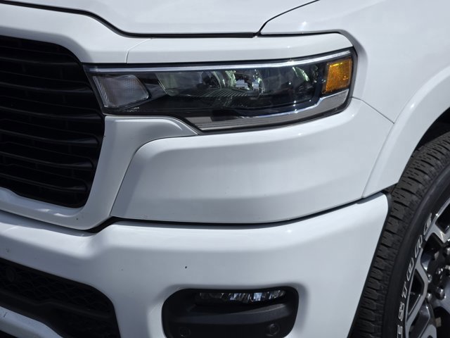 Used 2025 RAM 1500 Laramie w/ Sport Appearance Package image 4