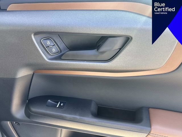 Certified 2025 Ford Bronco Sport Outer Banks w/ Outer Banks Tech Package+ image 15