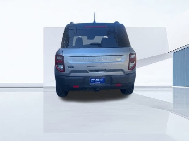 Certified 2022 Ford Bronco Sport Outer Banks image 6