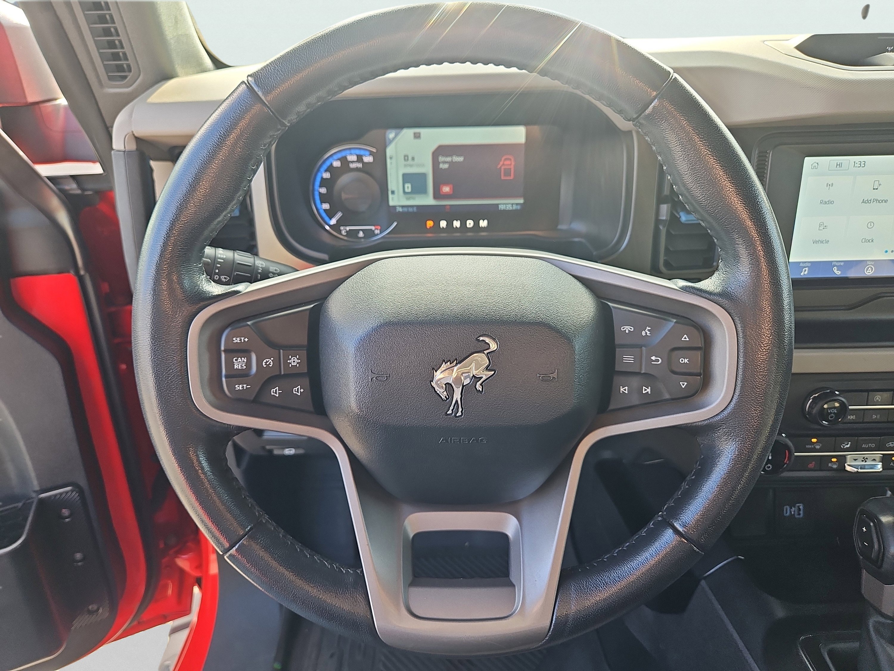 Certified 2022 Ford Bronco Wildtrak image 21