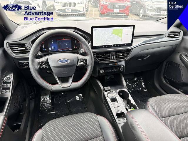 Certified 2023 Ford Escape ST-Line w/ Tech Pack #1 FWD image 9