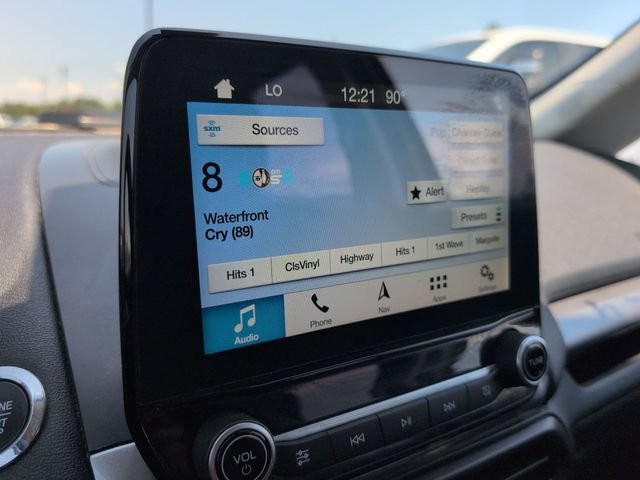 Certified 2019 Ford EcoSport SES AWD/4WD image 28