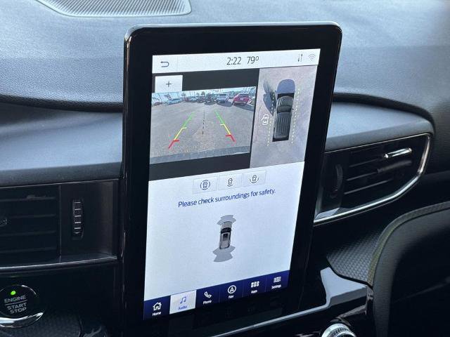 Certified 2021 Ford Explorer ST w/ Equipment Group 401A image 16