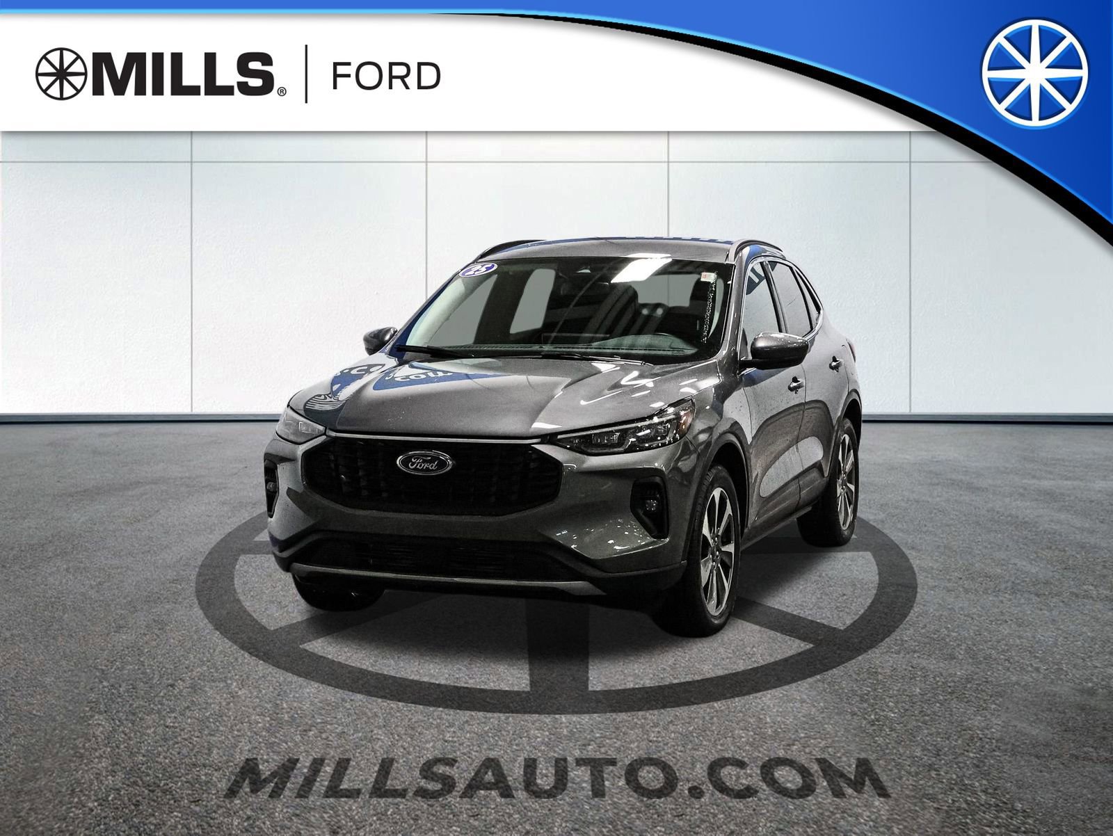 Certified 2025 Ford Escape Platinum AWD/4WD image 10