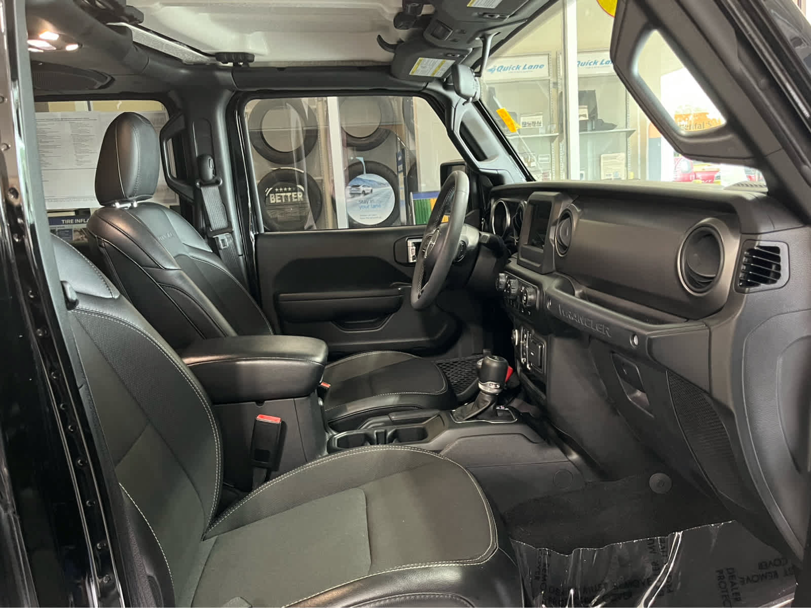 Used 2023 Jeep Wrangler Unlimited Sport AWD/4WD image 41