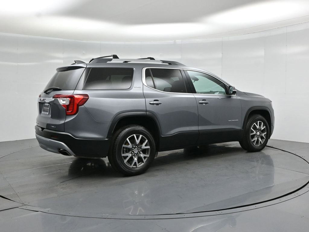 Used 2021 GMC Acadia SLE w/ Driver Convenience Package image 31