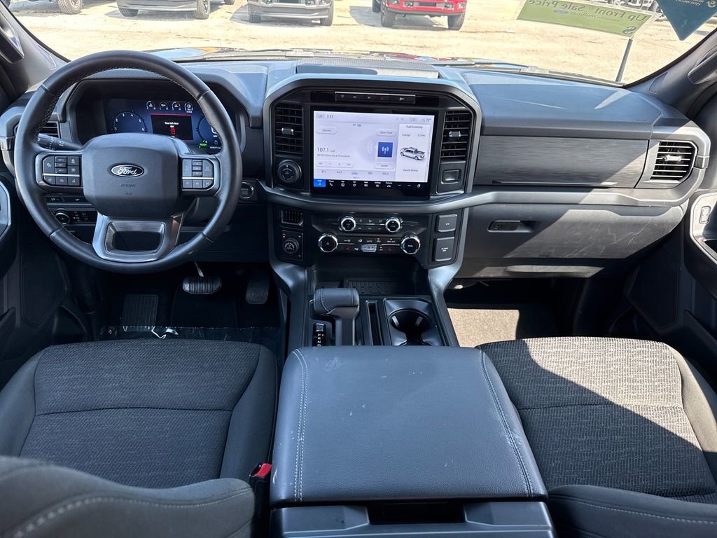 Certified 2024 Ford F150 XLT w/ Equipment Group 302A MID image 6
