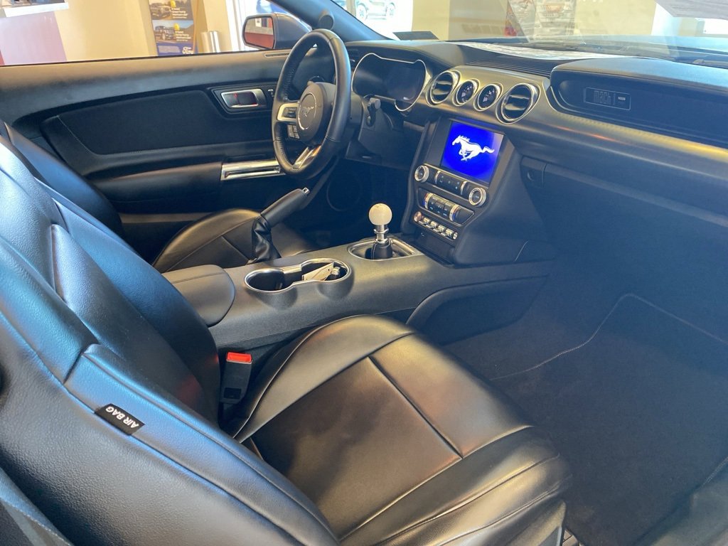 Certified 2022 Ford Mustang Mach 1 image 11