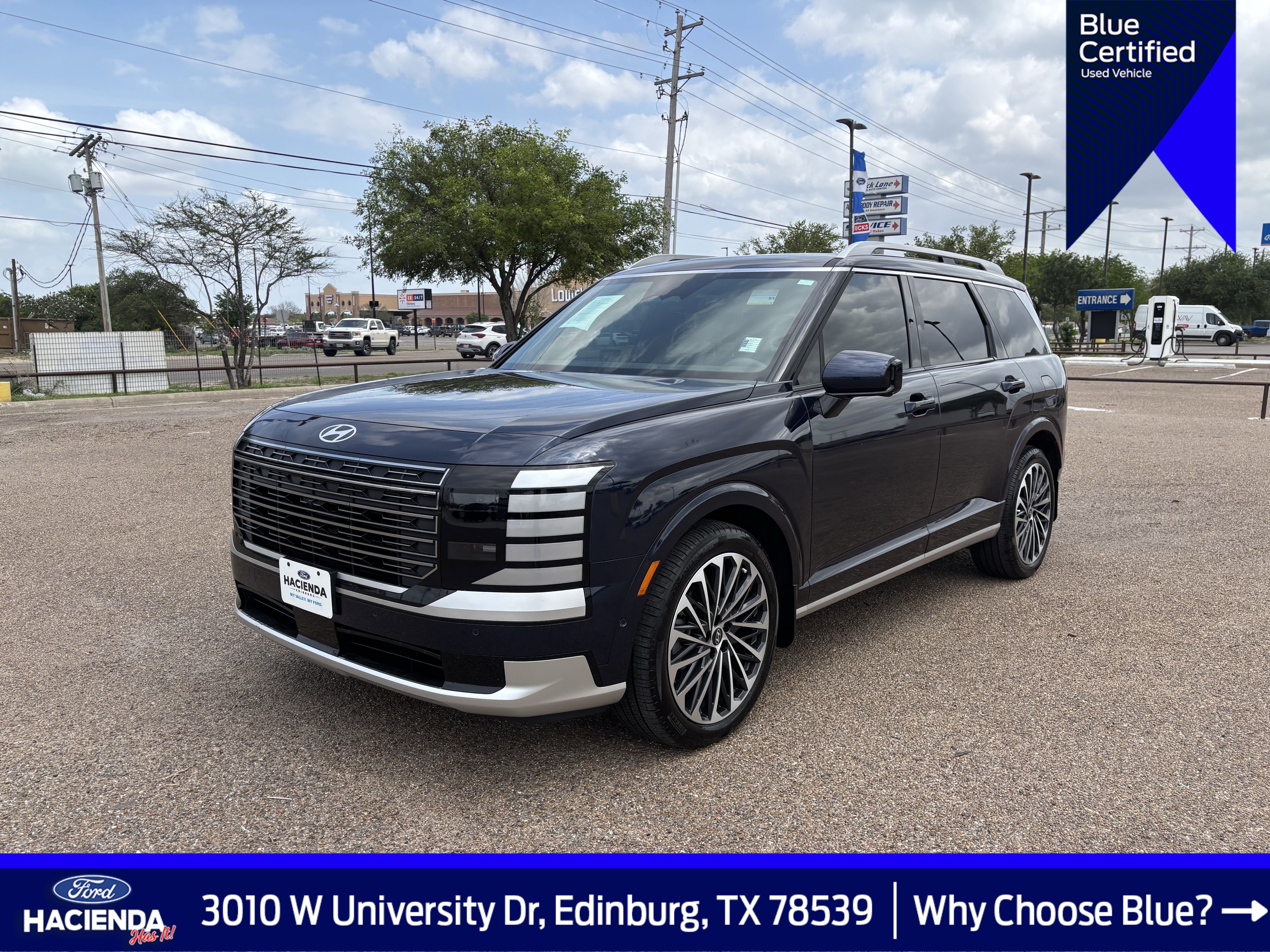 Used 2026 Hyundai Palisade Calligraphy FWD image 1